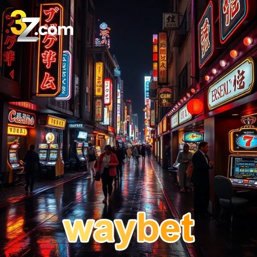 waybet Jogos de caça-níqueis